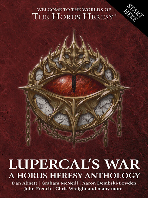 Title details for Lupercal's War by Graham McNeill - Available
